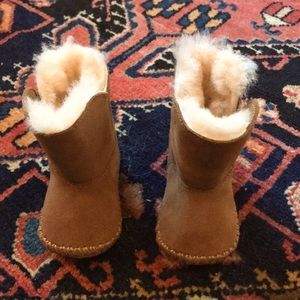 UGG baby boots